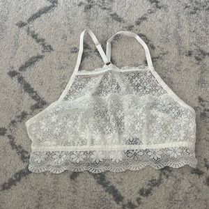 Lace bralette
